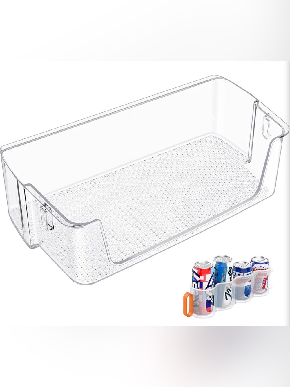 UPGRADED DA63-09775A DA97-20984A Refrigerator RIGHT Door Shelf Bin Fit Samsung